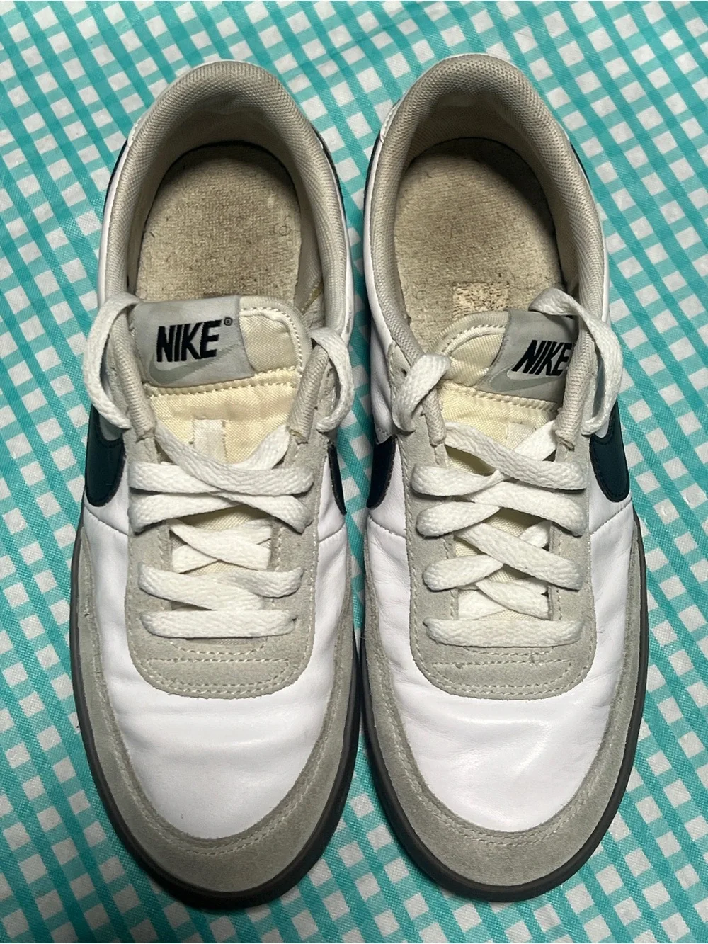 Nike KillShot white